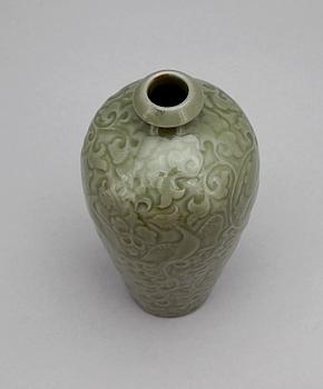 VAS, keramik, Kina, Yuan-stil.