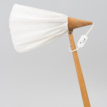 Uno & Östen Kristiansson, Floor lamp, “Giraffen”, Luxus, 1950s.