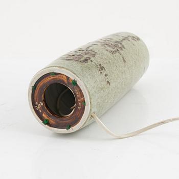 Carl-Harry Stålhane, a stoneware table light, Rörstrand.