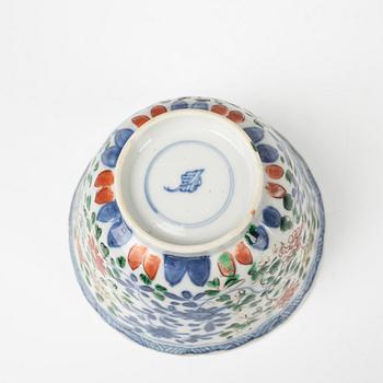 Chinese porcelain, 18th-19th Century.