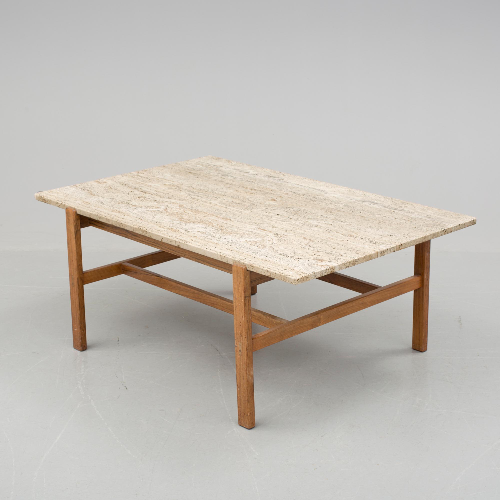 SOFFBORD, 1960-tal.