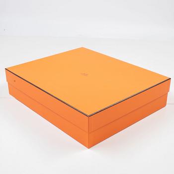 Hermès, pläd, "Avalon".