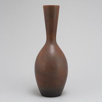 CARL-HARRY STÅLHANE, a stoneware vase, Rörstrand.