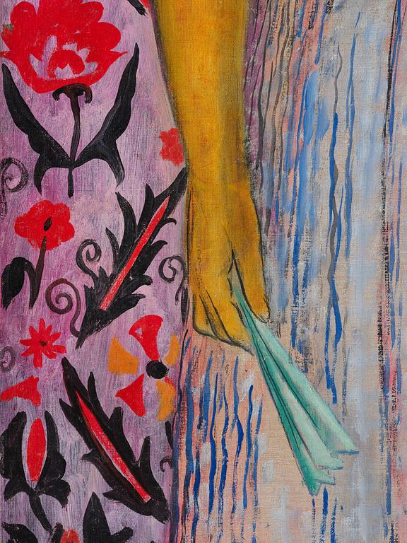 Isaac Grünewald, "Anna".