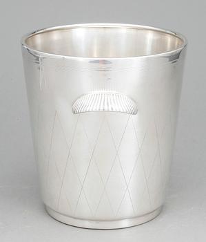 VINKYLARE, nysilver, märkt GD,  1900-tal.