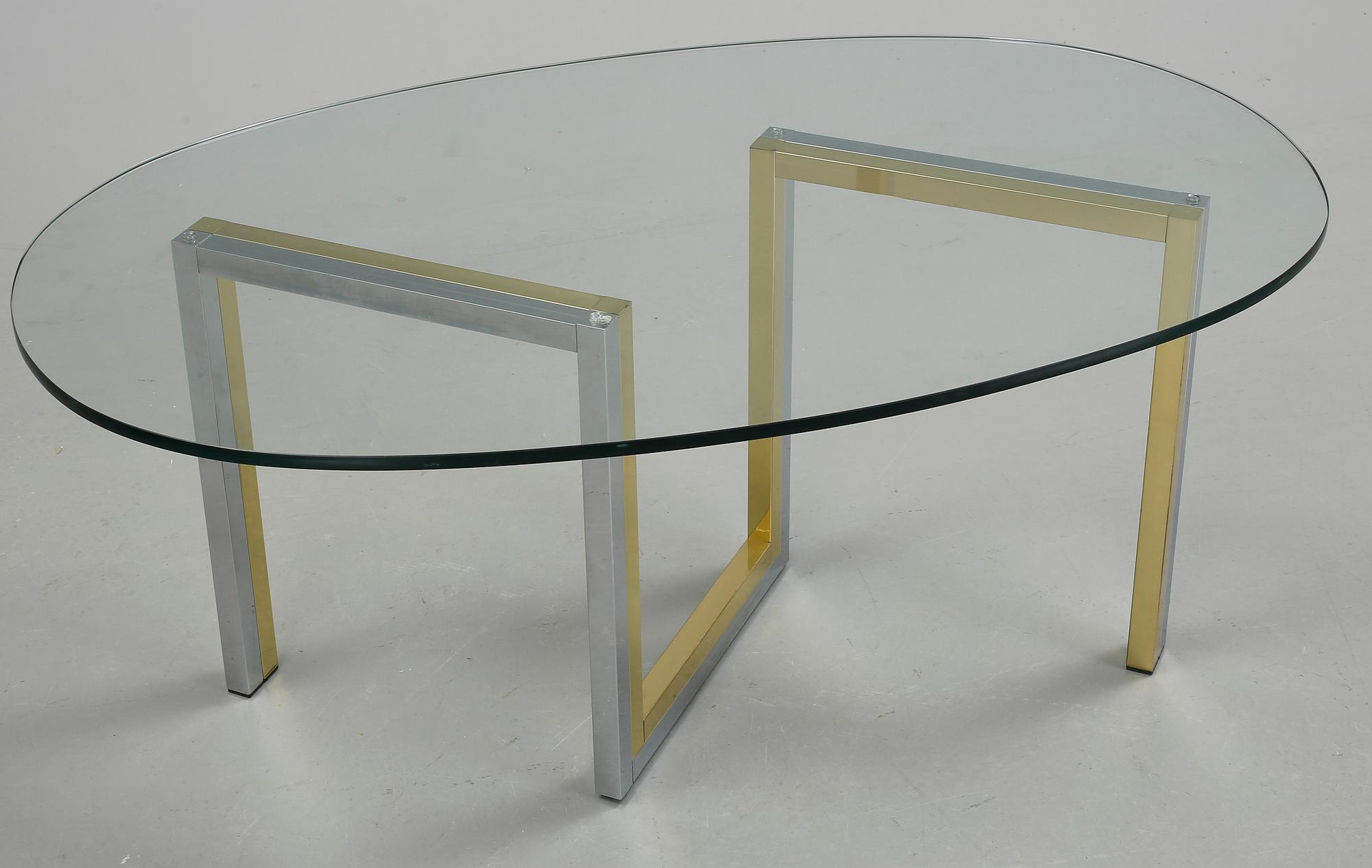 SOFFBORD, Englesson. 1900-talets slut.