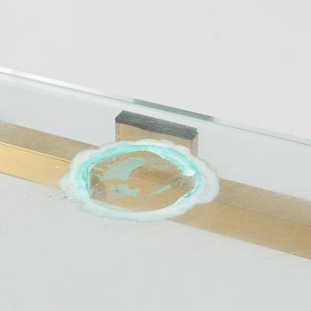 Side table, late 20th century.