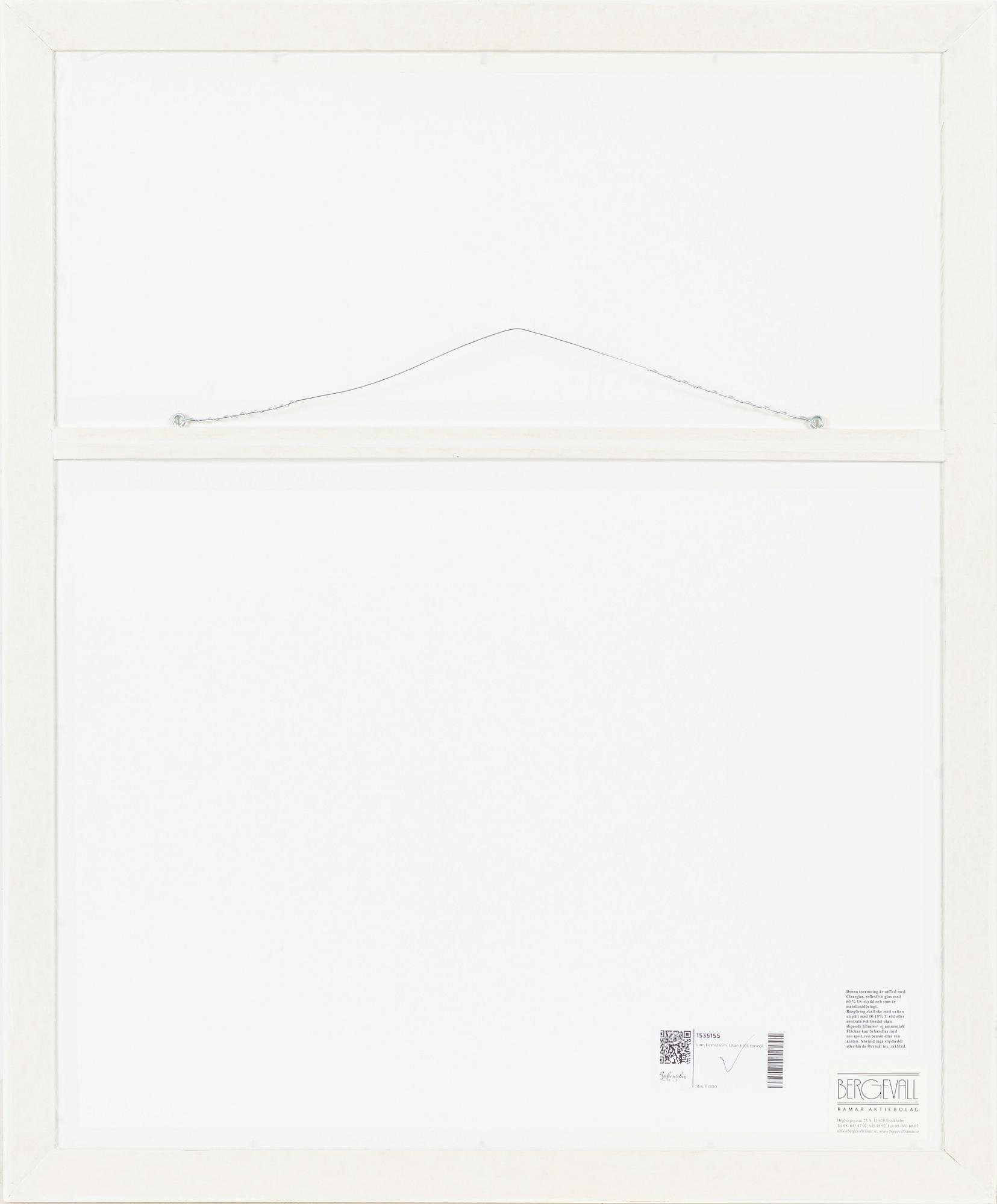 Linn Fernström, "Nattfiskare".