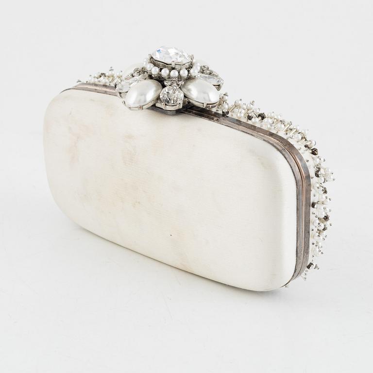 Oscar de la Renta. Clutch.