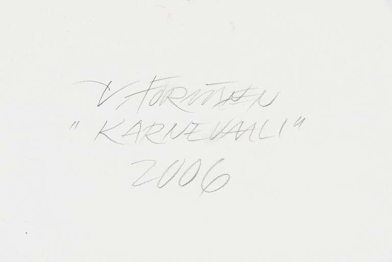 Veikko Törmänen, "Karnevaali".