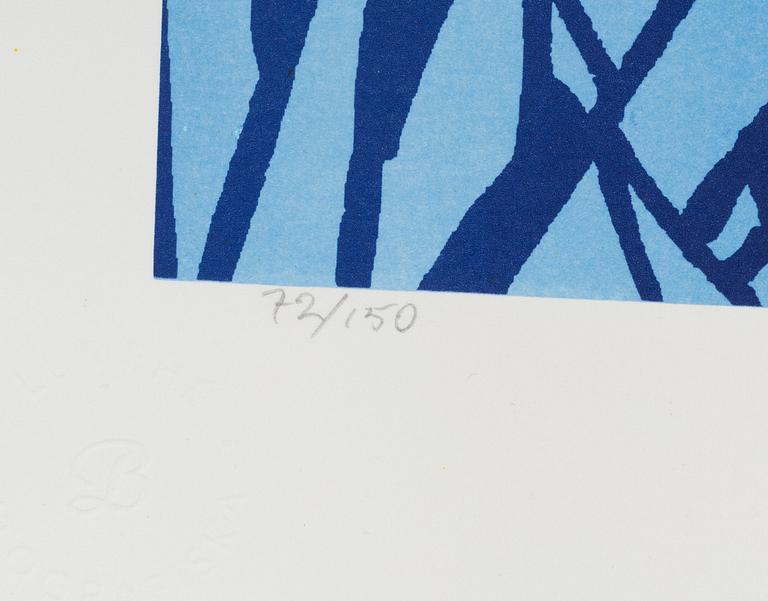 Carl Johan De Geer, "En svensk tiger II".