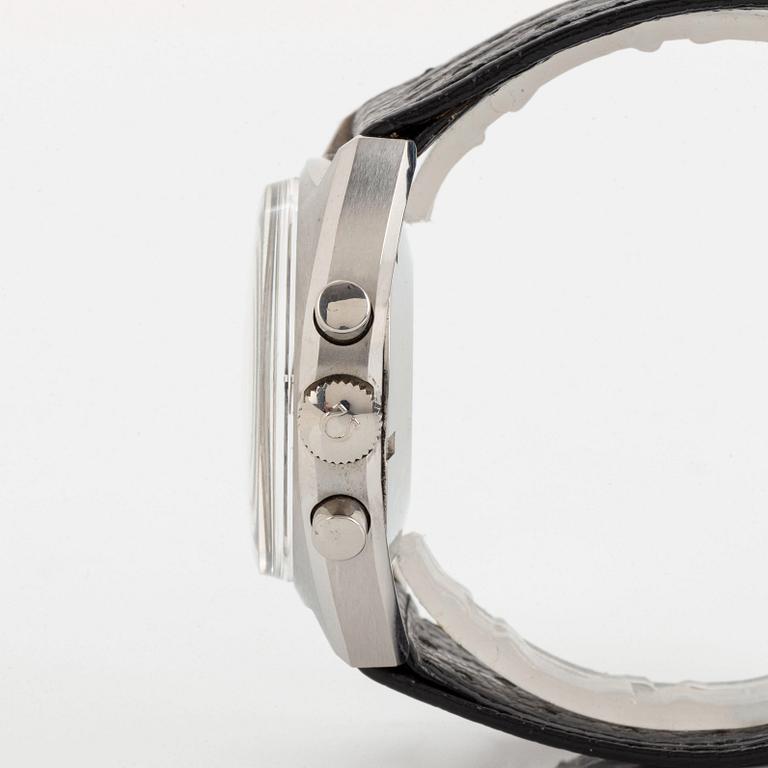 Omega, Seamaster, kronograf.