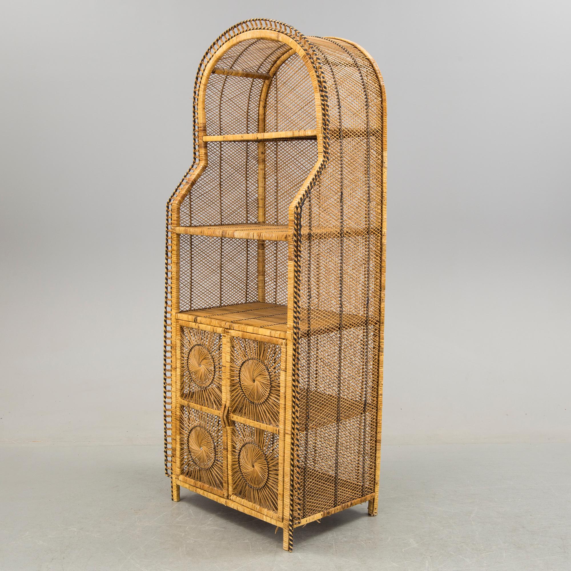 SKÅP, rotting. 1900-talets sista kvartal.