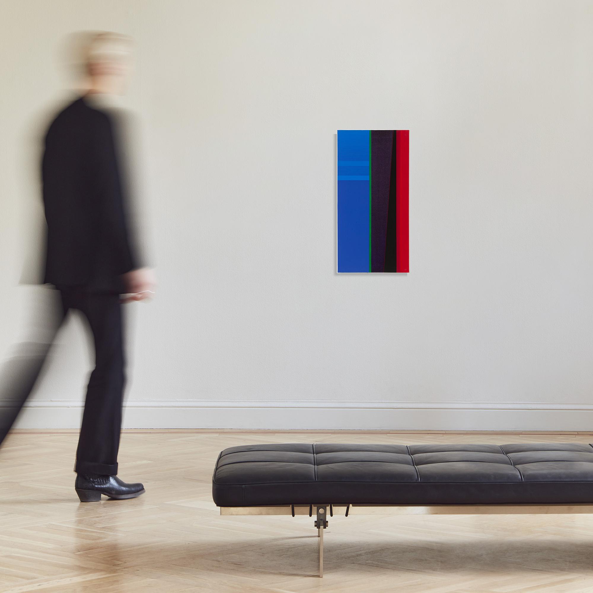 Marc Guyard, Utan titel.