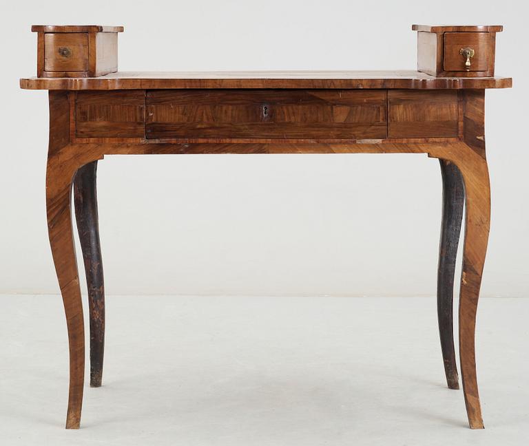 TOILETTEBORD, rokoko, 1700-talets mitt.