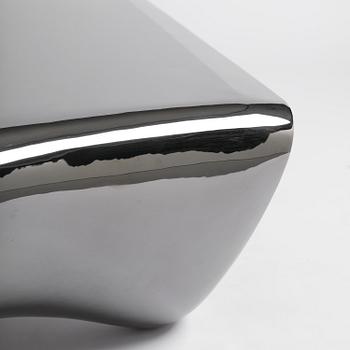 Johan Jonsson, a "Luscious Two" (Black Edition) coffee table/sculpture, ed. 6 + 2 AP, executed 2013-2014.