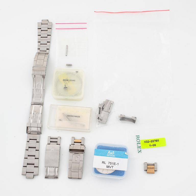 ROLEX, Oyster Perpetual Datejust, armbandsur 36 mm.