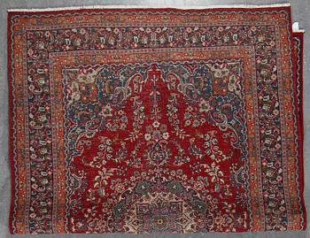 MATTA, Meshad, ca 311x202 cm.