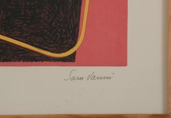 Sam Vanni, SOMMITELMA.
