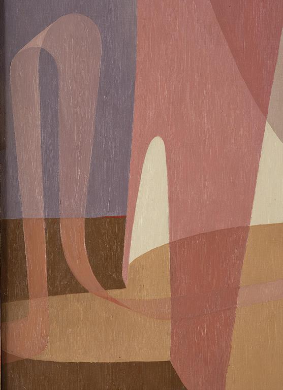 Nils Nixon, Untitled.