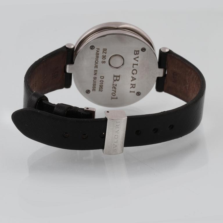 ARMBANDSUR, dam, Bulgari, "B. zero 1".