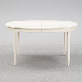 Carl Malmsten, matsalsgrupp, 7 delar, Bodafors.