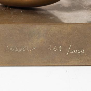 Miguel Ortiz Berrocal, "La Totoche" (1972/74).