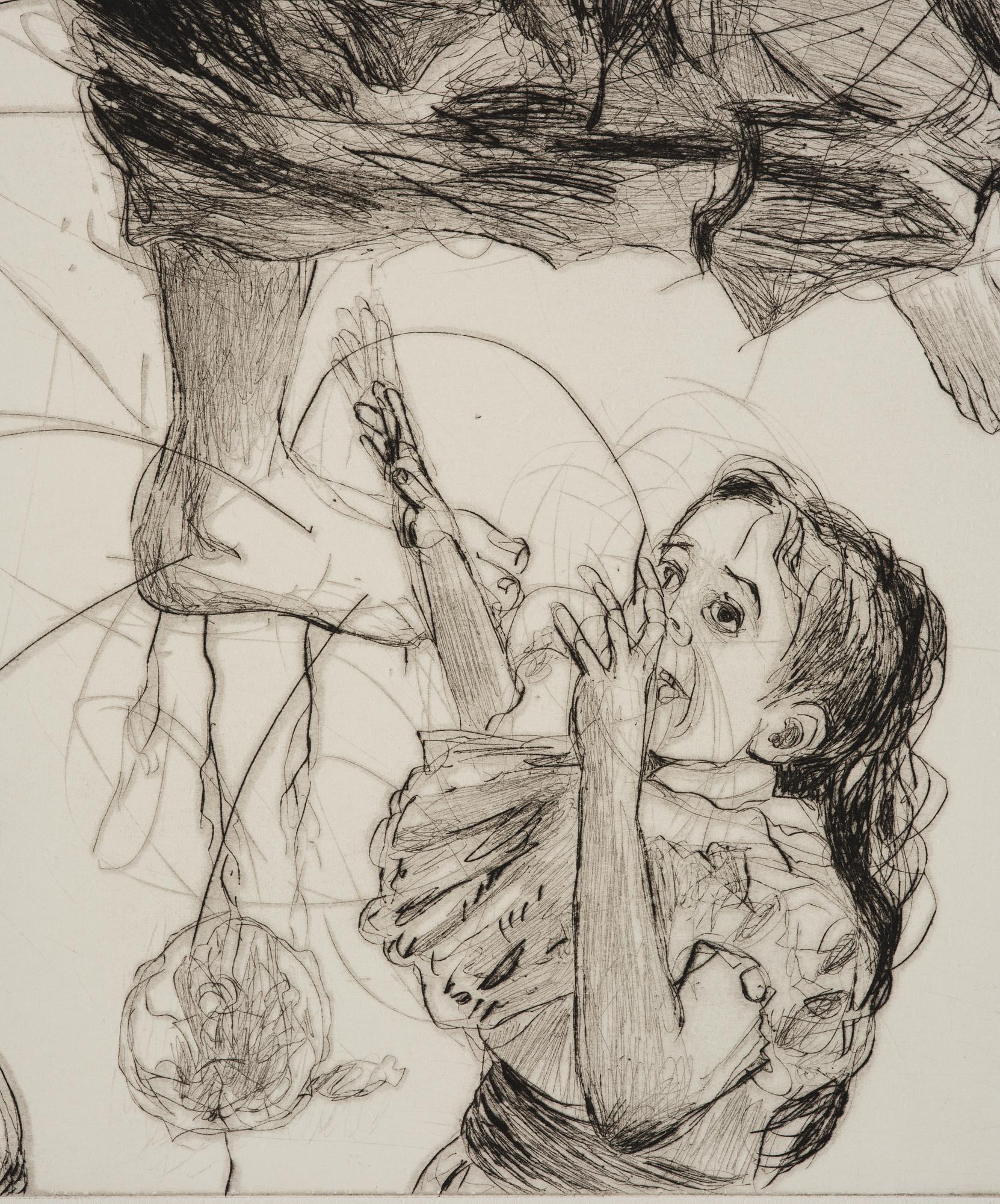 Linn Fernström, "Dopet i underjorden".