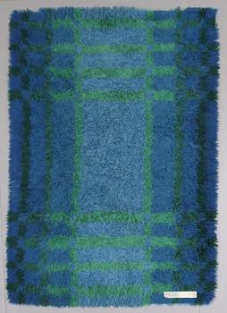 MATTA, rya, "Arkad", Tabergs Yllefabrik. 235 x 165 cm.