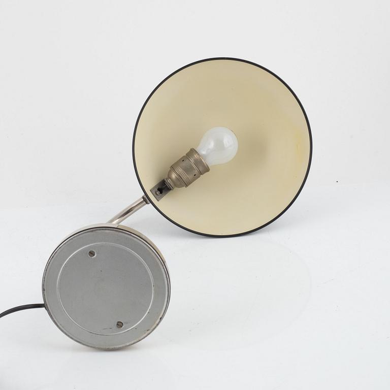 A table light, 1930's/40's.