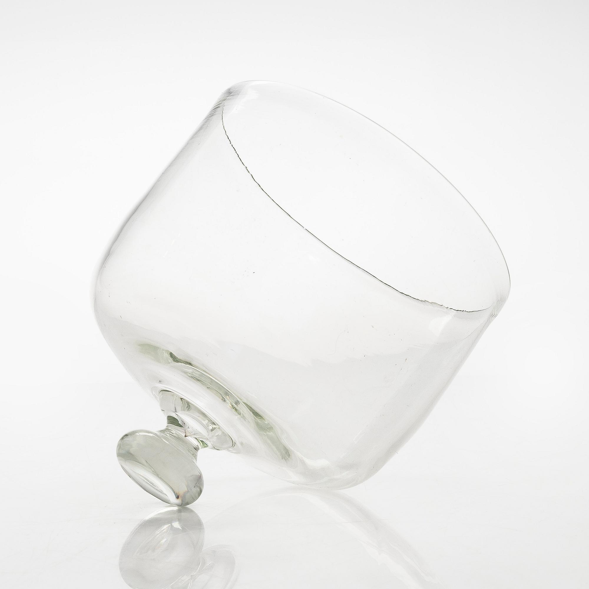 Aino Aalto, wooden base for a cheese dome, for Artek, mid-20th century.