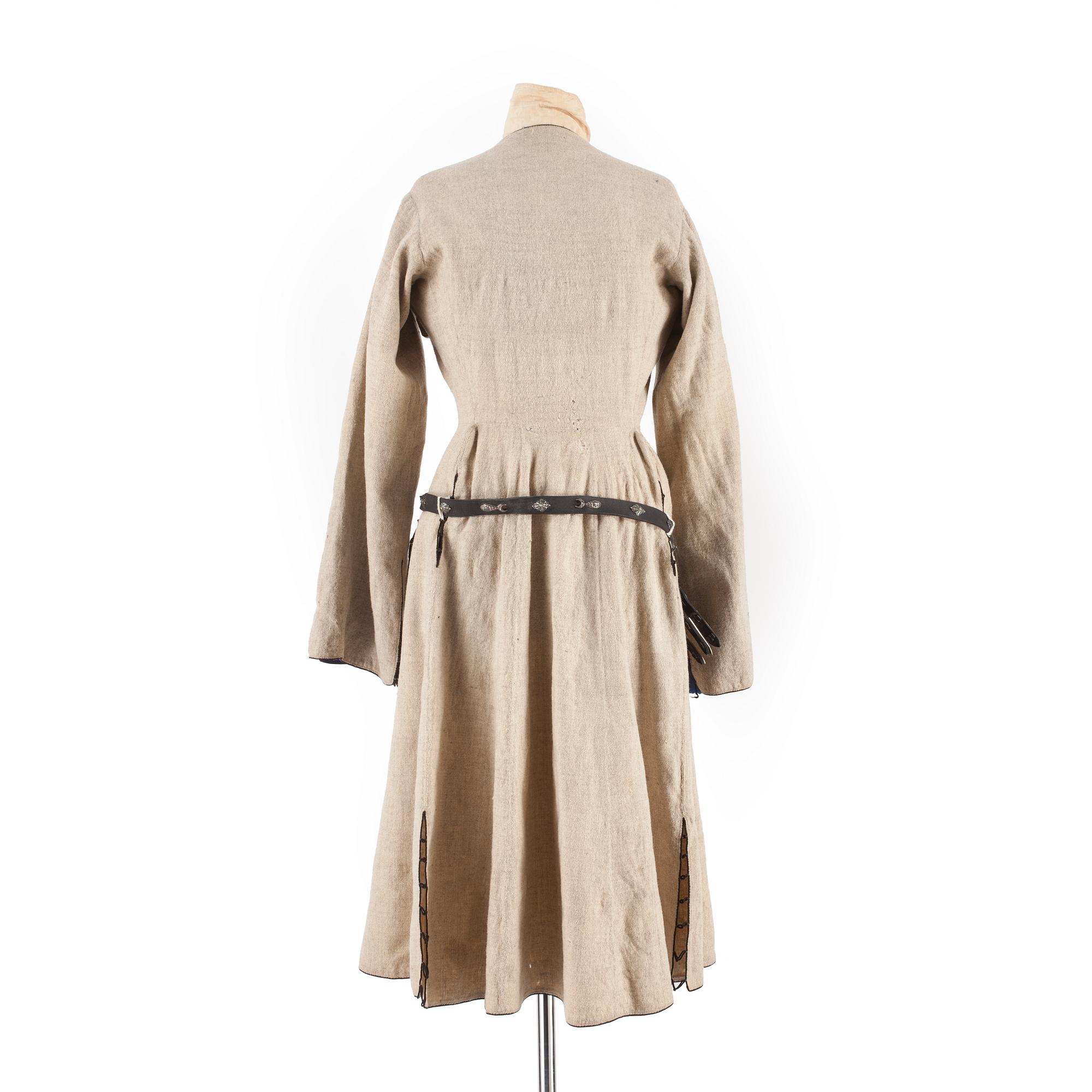 UNIFORM, "Cherkeska", för kosack, troligen 1900-talets andra hälft.