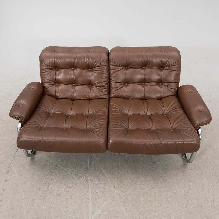 John Bertil Häggström, sofa "Borkum" IKEA 1970/80s.