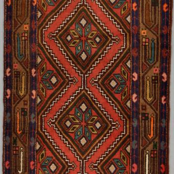 MATTA, Hamadan, ca 320 x 80 cm.