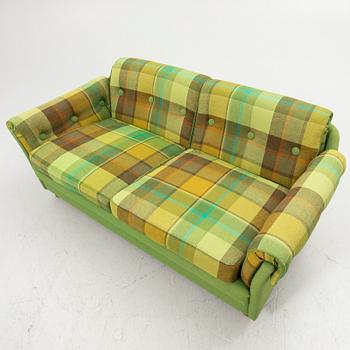 Two-seater sofa, Bröderna Andersson, 1970s.
