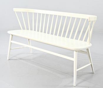 SOFFA, "Florida", Bröderna Wigells stolfabrik AB, Malmbäck, 1950-tal.