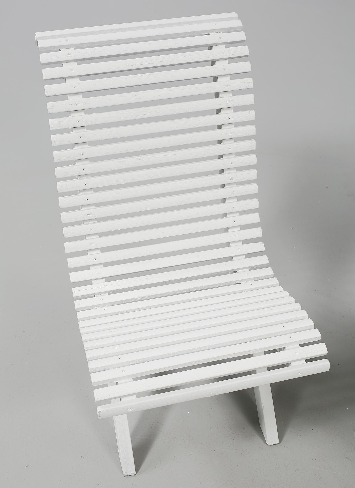 TRÄDGÅRDSGRUPP, 3 delar, 1900-tal.