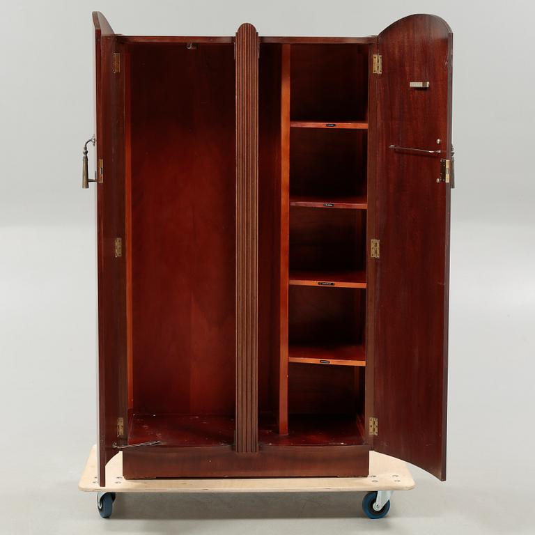 A cabinet from the first half of the 20th century.