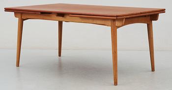 MATBORD, Hans J. Wegner, Andreas Tuck, Danmark, 1900-talets andra hälft.