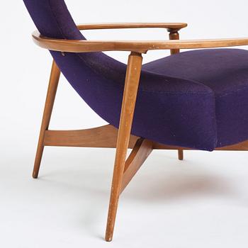 Bengt Ruda, "Cavelli", fåtölj, Ikea, 1958-59.