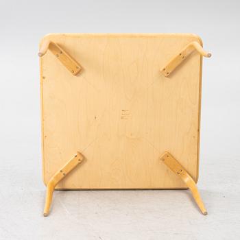 Bruno Mathsson, Coffee table, Firma Karl Mathsson, Värnamo, 1968.