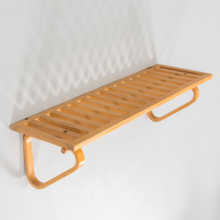 Alvar Aalto, A 1930/1940's coat rack  for O.Y. Huonekalu-ja Rakennustyötehdas A.B.