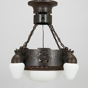 Kattovalaisin, Jugend 1900-luvun alku.