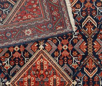 MATTA, orient, old, 205 x 130 cm.