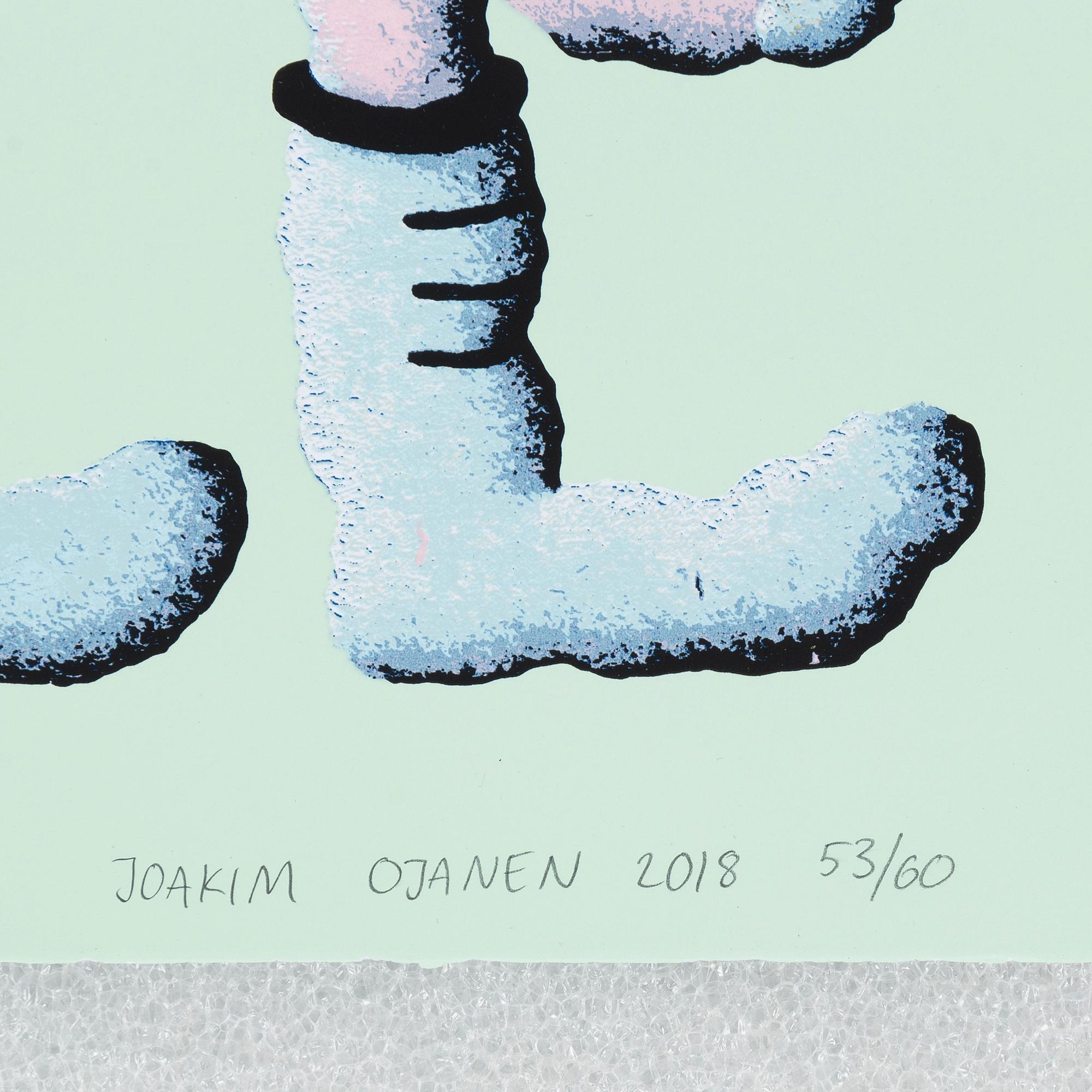 Joakim Ojanen, "Twins on a Roll".