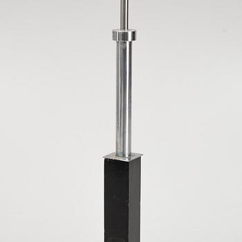 Golvlampa, funkis, 1930-tal.