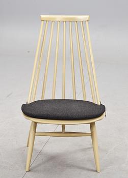 STOL, "Mademoiselle", Ilmari Tapiovaara, Edsbyverken 1960, brännmärkt.