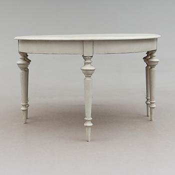 MATBORD, 1800-talets andra hälft.