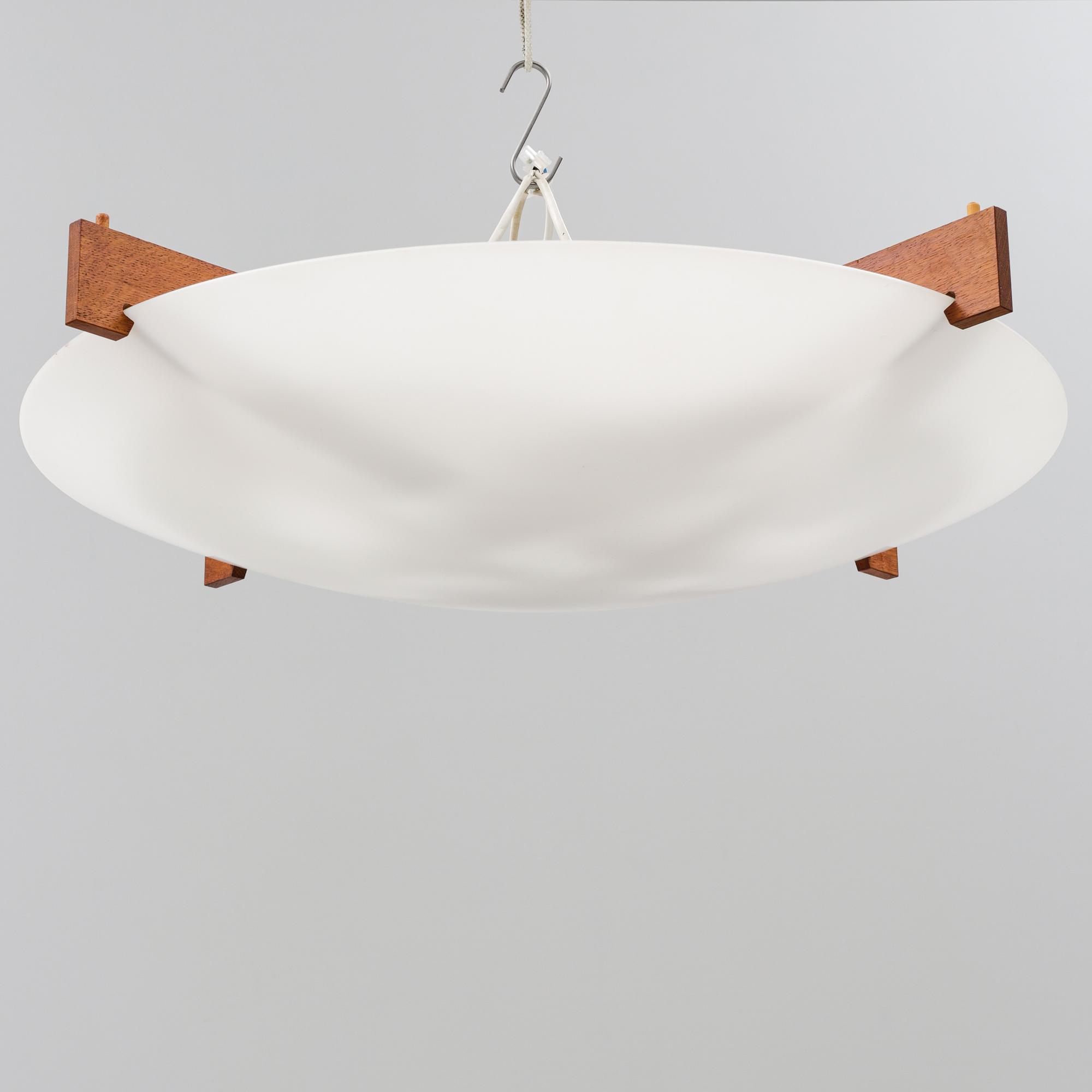 Uno & Östen Kristansson, plafond, "Plafo", Luxus.