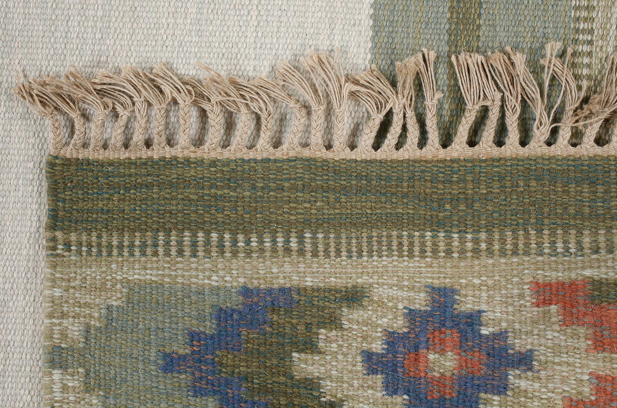 MATTA, rölakan, 1900-talets fjärde kvartal, 200x140 cm.